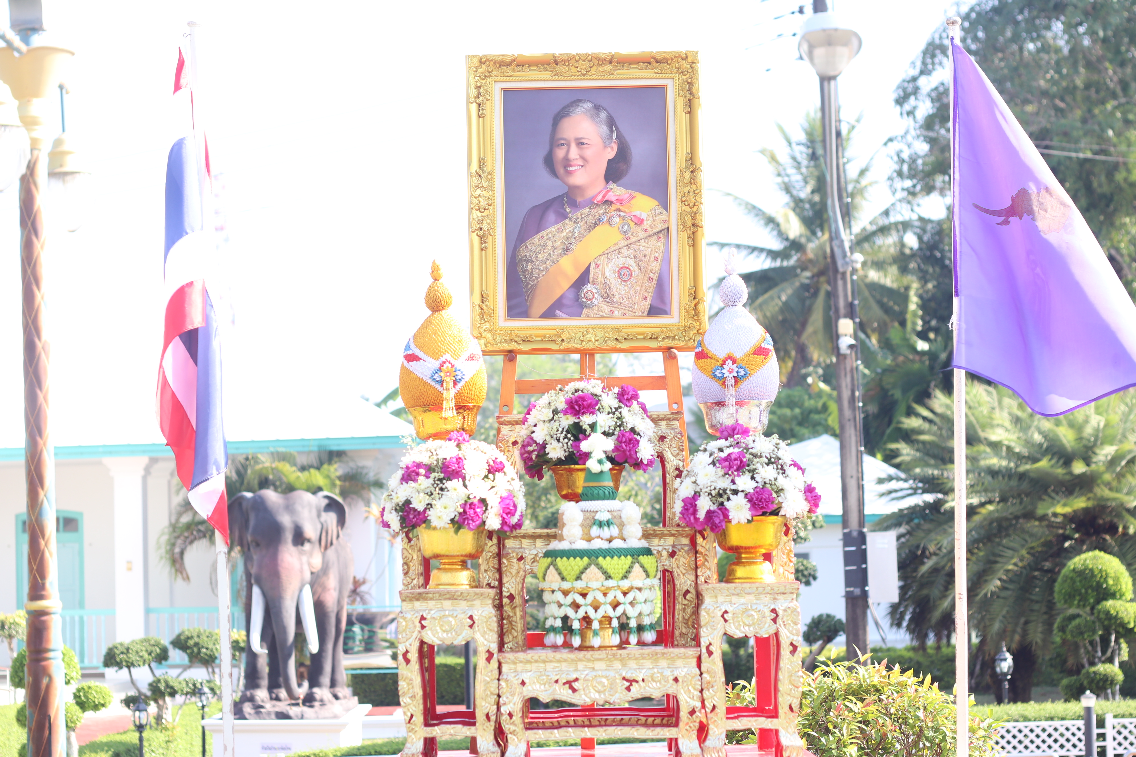 จังหวัดสตูล จัดโครงการรณรงค์ดูแลรักษามรดกศิลปวัฒนธรรมของชาติ เนื่องในวันอนุรักษ์มรดกไทย ประจำปี พ.ศ.2567 เพื่อเฉลิมพระเกียรติสมเด็จพระกนิษฐาธิราชเจ้า กรมสมเด็จพระเทพ รัตนราชสุดาฯ สยามบรมราชกุมารี ในฐานะที่ทรงเป็นองค์อุปถัมภ์การอนุรักษ์มรดกไทย