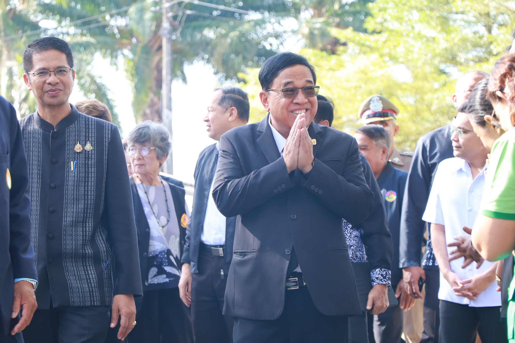 ผู้ว่าฯ สตูล ต้อนรับคณะตรวจเยี่ยมสถานีอนามัยเฉลิมพระเกียรติฯ ประจำปี 2569 ติดตามผลการดำเนินงาน ยกระดับบริการสาธารณสุขในพื้นที่