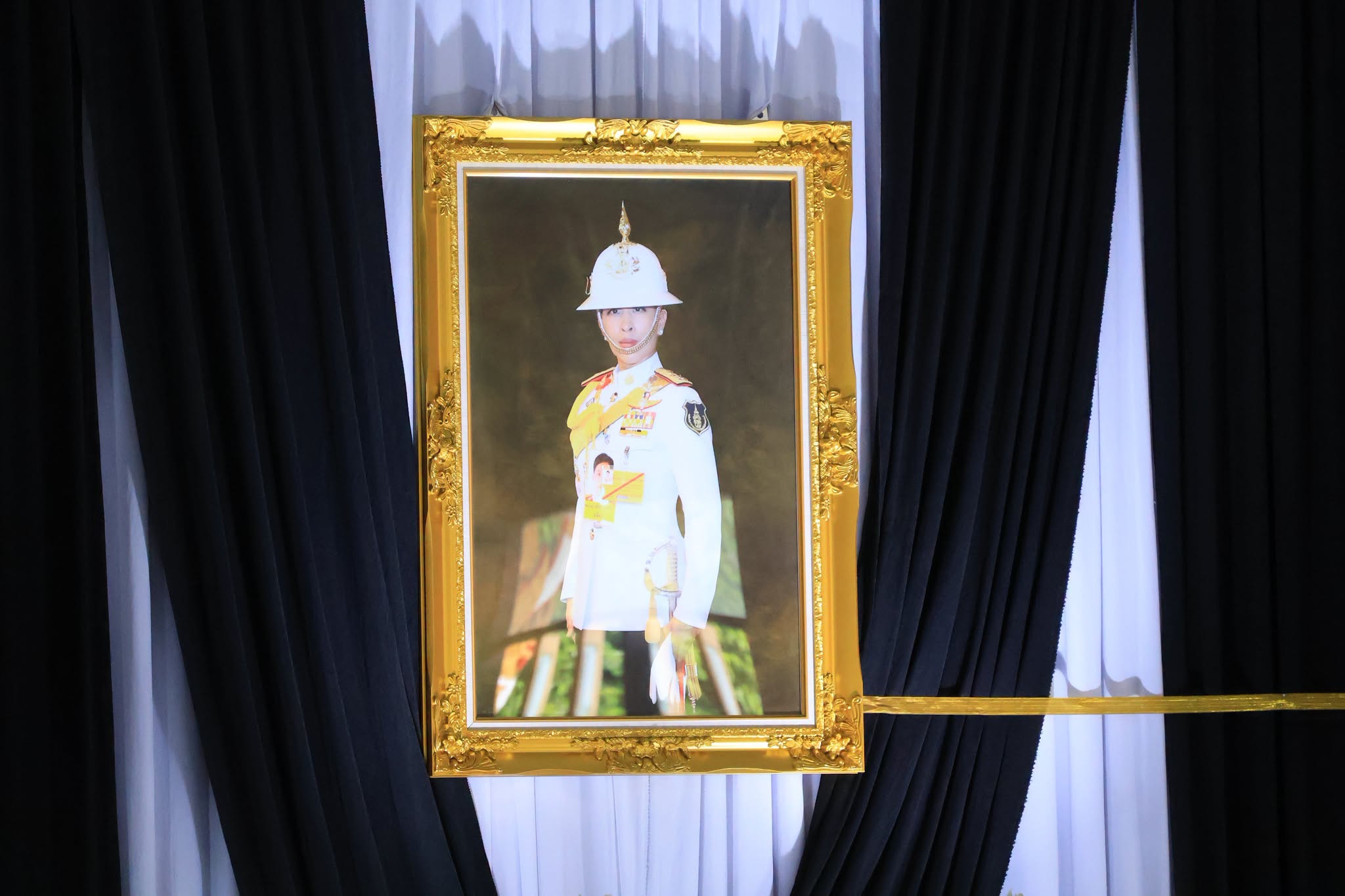 จังหวัดสตูล จัดพิธีบำเพ็ญกุศลทักษิณานุประทานอุทิศถวายพระกุศล &ldquo;สัตตมวาร&rdquo; ครบ 7 วัน สมเด็จพระเจ้าลูกเธอ เจ้าฟ้าพัชรกิติยาภา นเรนทิราเทพยวดี กรมหลวงราชสาริณีสิริพัชร มหาวัชรราชธิดา