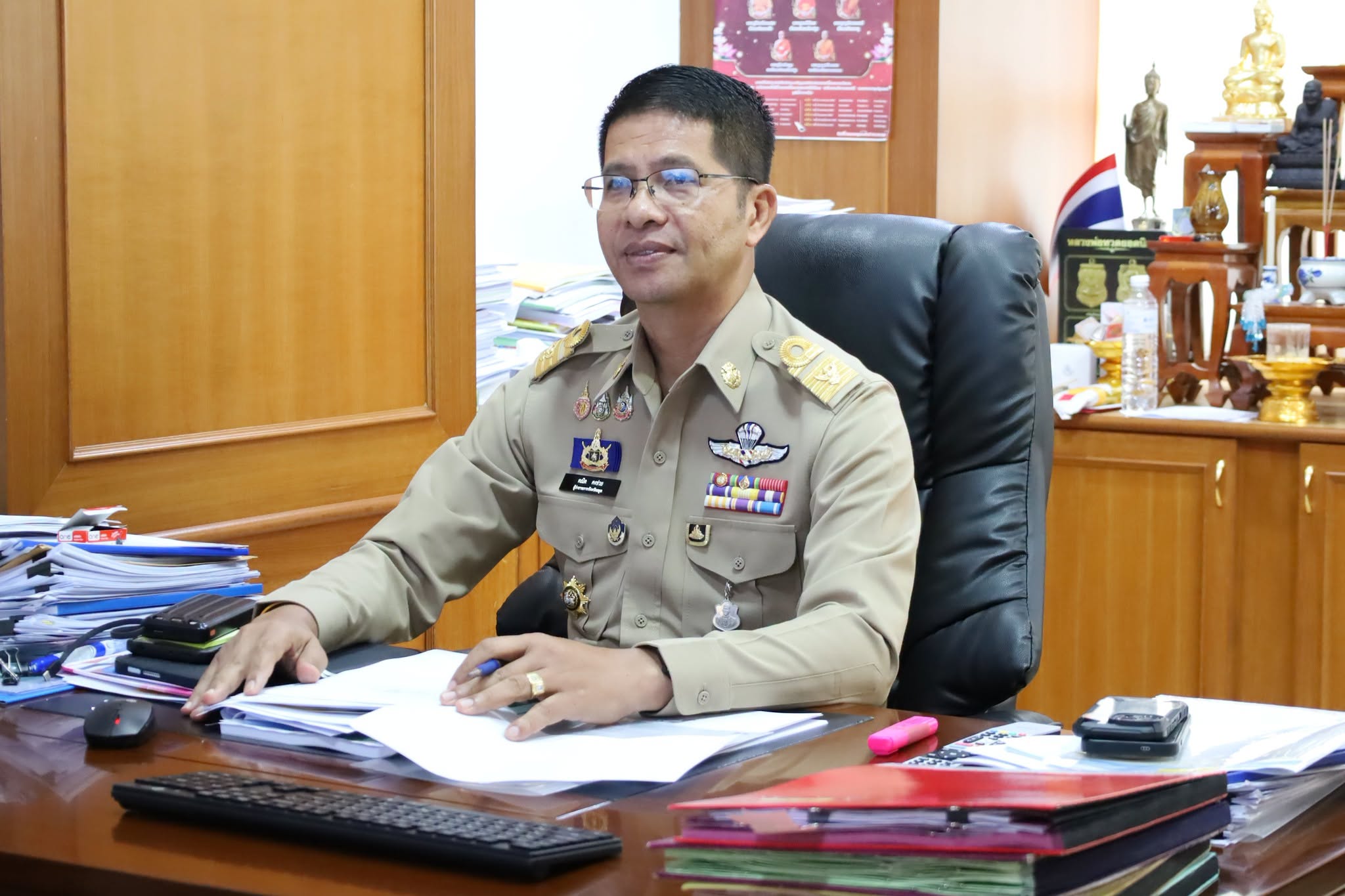 ผู้ว่าฯ สตูล ร่วมประชุมกลั่นกรองเรื่องเสนอ กพต. เดินหน้าขับเคลื่อนการพัฒนาจังหวัดชายแดนภาคใต้