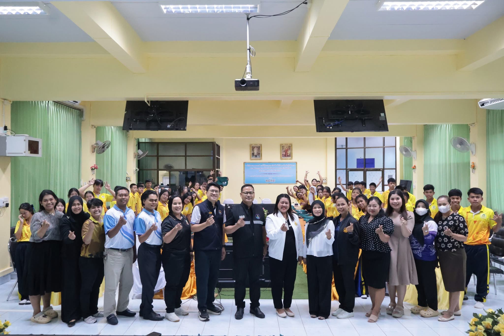 สตูลจัดอบรม &ldquo;ชาวสตูลรุ่นใหม่ ใส่ใจความปลอดภัยทางถนน&rdquo; รุ่นที่ 1 เสริมความรู้เยาวชน ลดอุบัติเหตุบนท้องถนน