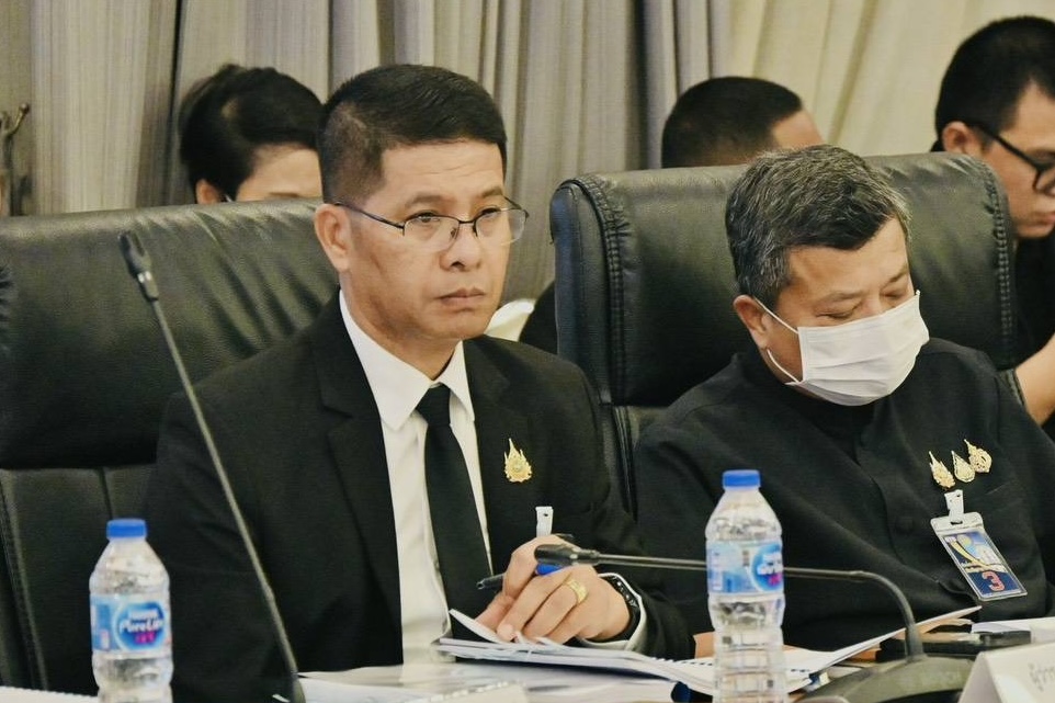 ผู้ว่าฯ สตูล ร่วมประชุม กพต. ครั้งที่ 1/2569 เห็นชอบทิศทางการพัฒนาชายแดนใต้ เร่งขับเคลื่อนนโยบายสู่การปฏิบัติ