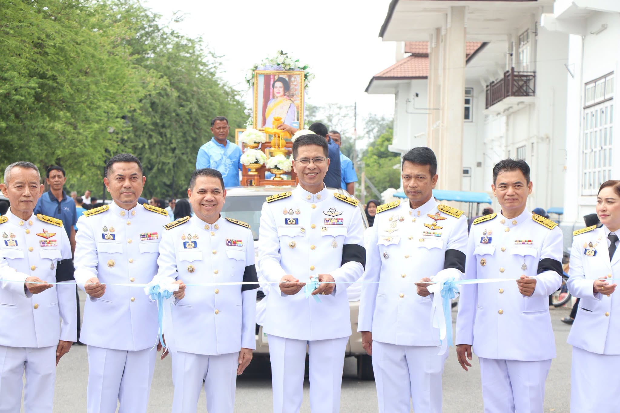 จังหวัดสตูล จัดพิธีมอบเงินพระราชทานขวัญถุงกองทุนแม่ของแผ่นดิน ประจำปี 2569 มุ่งสร้างความเข้มแข็งชุมชนและแก้ไขปัญหายาเสพติด
