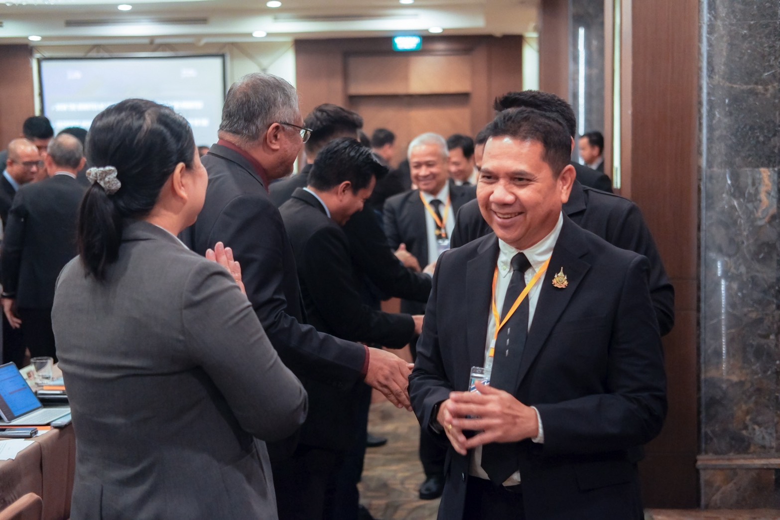 จังหวัดสตูล ร่วมประชุมคณะทำงานด้านการจัดการชายแดนไทย&ndash;มาเลเซีย ครั้งที่ 39 หารือแนวทางความร่วมมือด้านชายแดน
