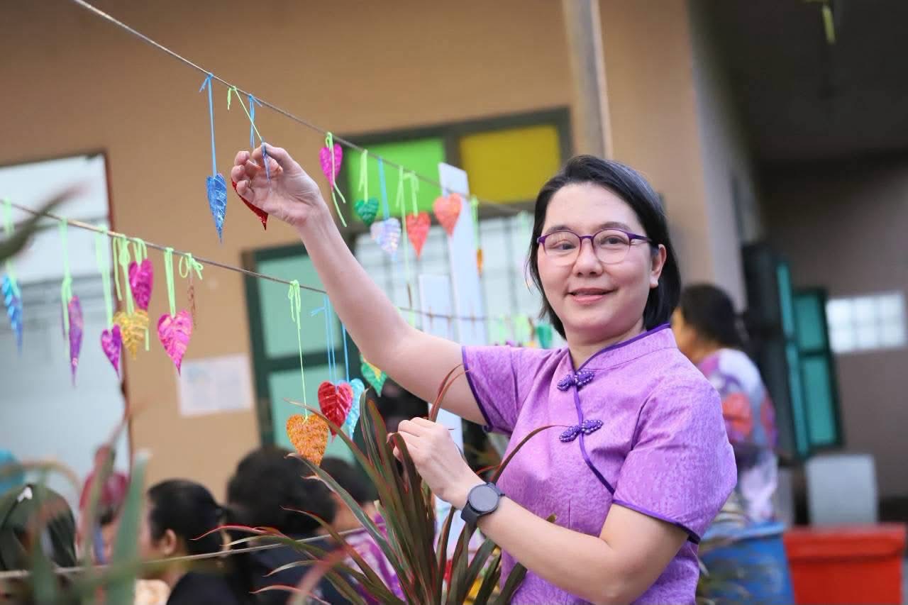 จังหวัดสตูล เปิดงานเทศกาลไหว้พระจันทร์วันตงชิว &ldquo;หนึ่งจันทร์ หนึ่งใจ ไหว้จันทร์&rdquo; สืบสานวัฒนธรรมจีน กระตุ้นท่องเที่ยวเมืองเก่าสตูล