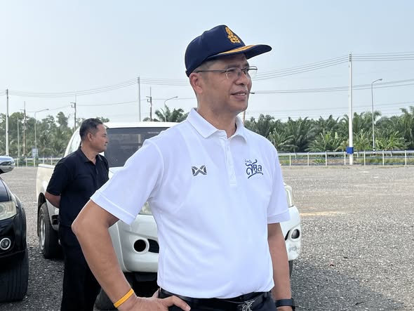 ผู้ว่าฯ สตูล ลงพื้นที่ตรวจความพร้อมสนาม &ldquo;BangSila Motocross Championship 2026&rdquo; พร้อมให้กำลังใจนักแข่ง