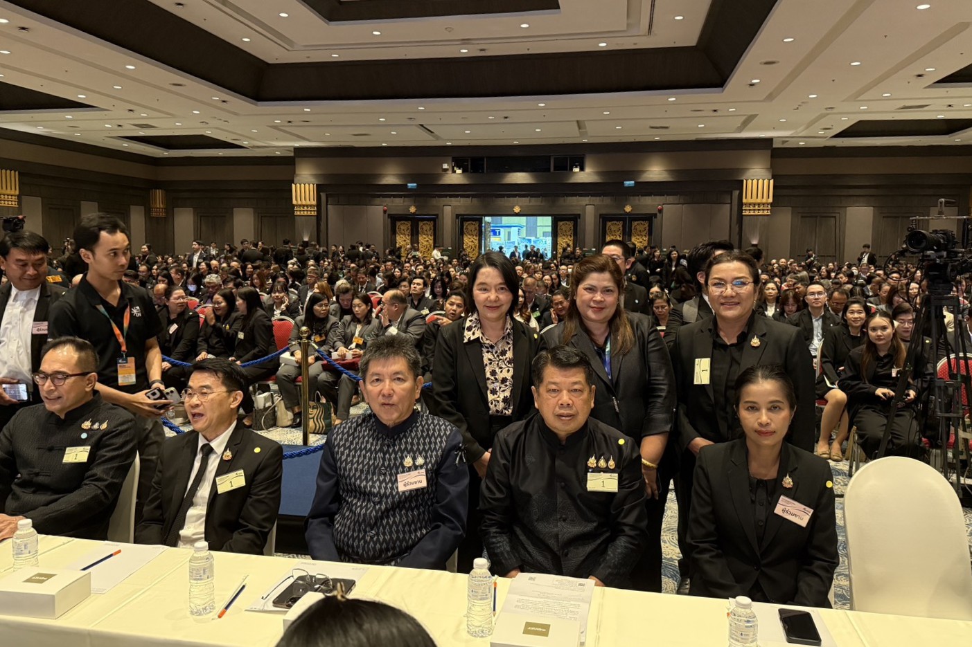 รองผู้ว่าฯ สตูล ร่วมประชุมประจำปี 2569 &ldquo;แผน 14 : เปลี่ยนไทยให้ไปไกลกว่าเดิม&rdquo; ระดมความเห็นกำหนดทิศทางการพัฒนาประเทศ
