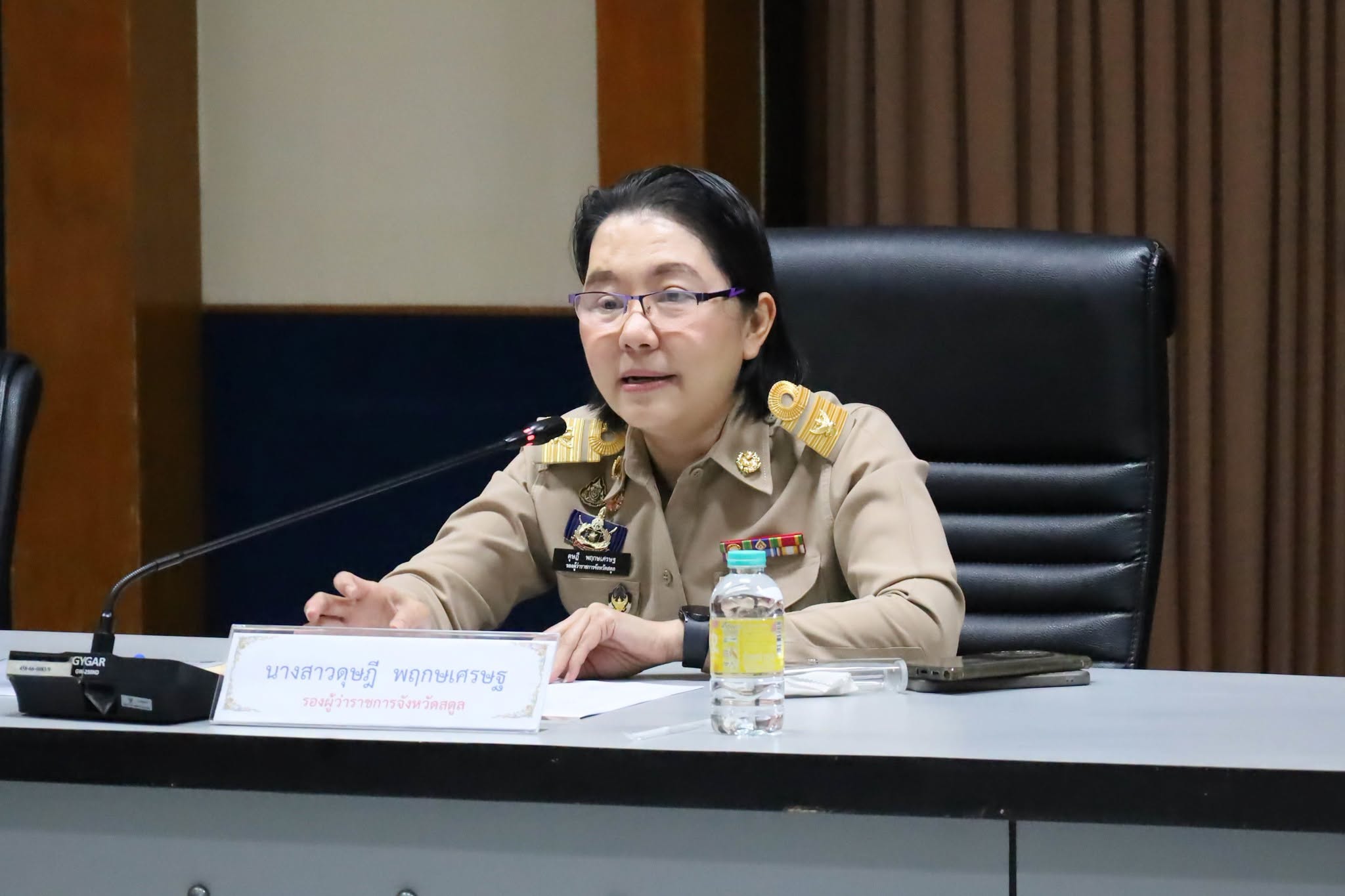 สตูลเตรียมจัด &ldquo;Phayawang Chachak & Coffee Show&rdquo; ชวนสายแคมป์ สายชิล สายกาแฟ ประชันชาชัก&ndash;กาแฟ ท่ามกลางบรรยากาศเขาโต๊ะพญาวัง 6-8 พ.ย. 2569