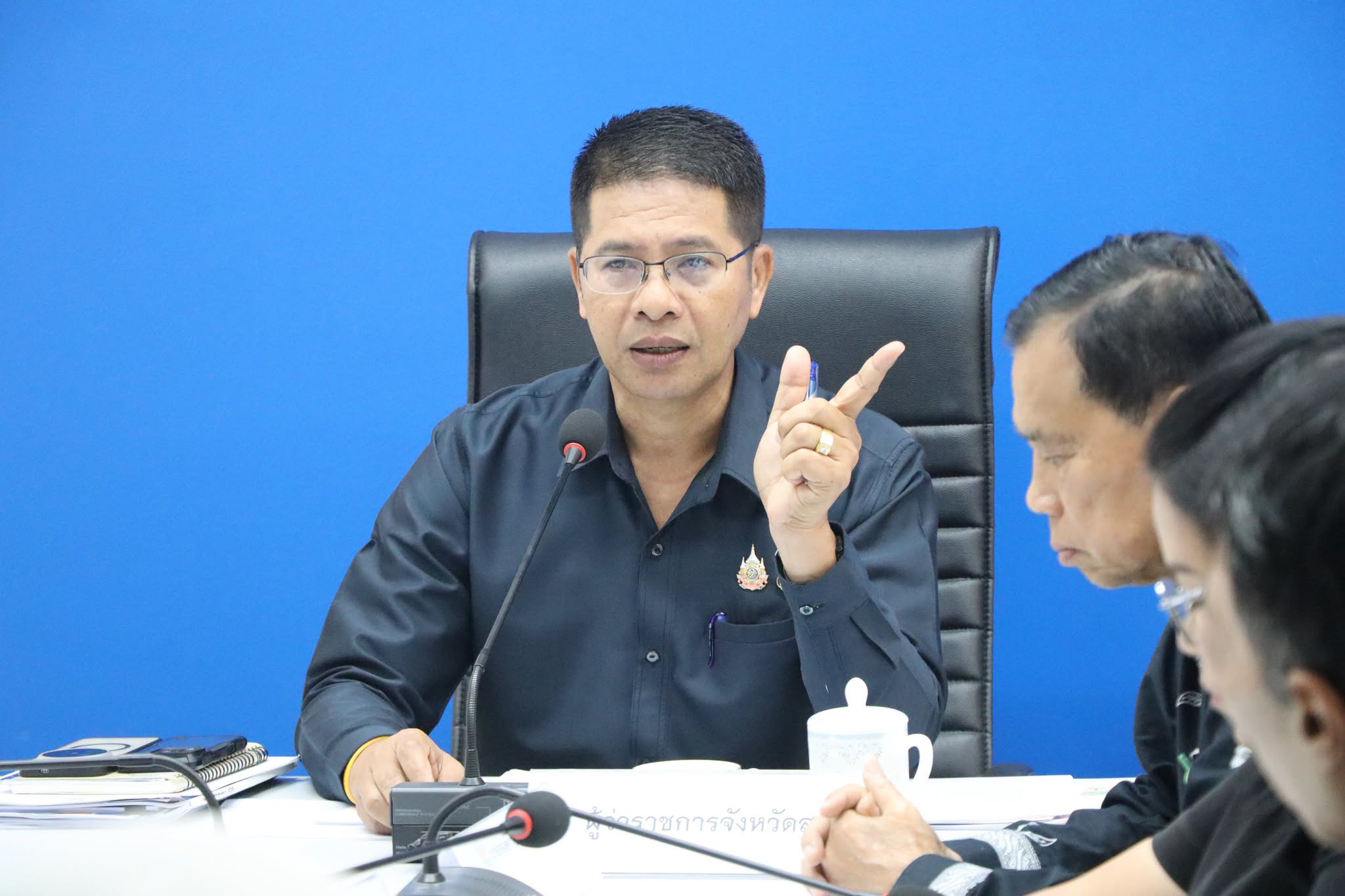 จังหวัดสตูล ประชุมคณะอนุกรรมการทรัพยากรน้ำจังหวัด ครั้งที่ 2/2569 พิจารณาแผนงานโครงการด้านทรัพยากรน้ำ ปีงบประมาณ 2571 