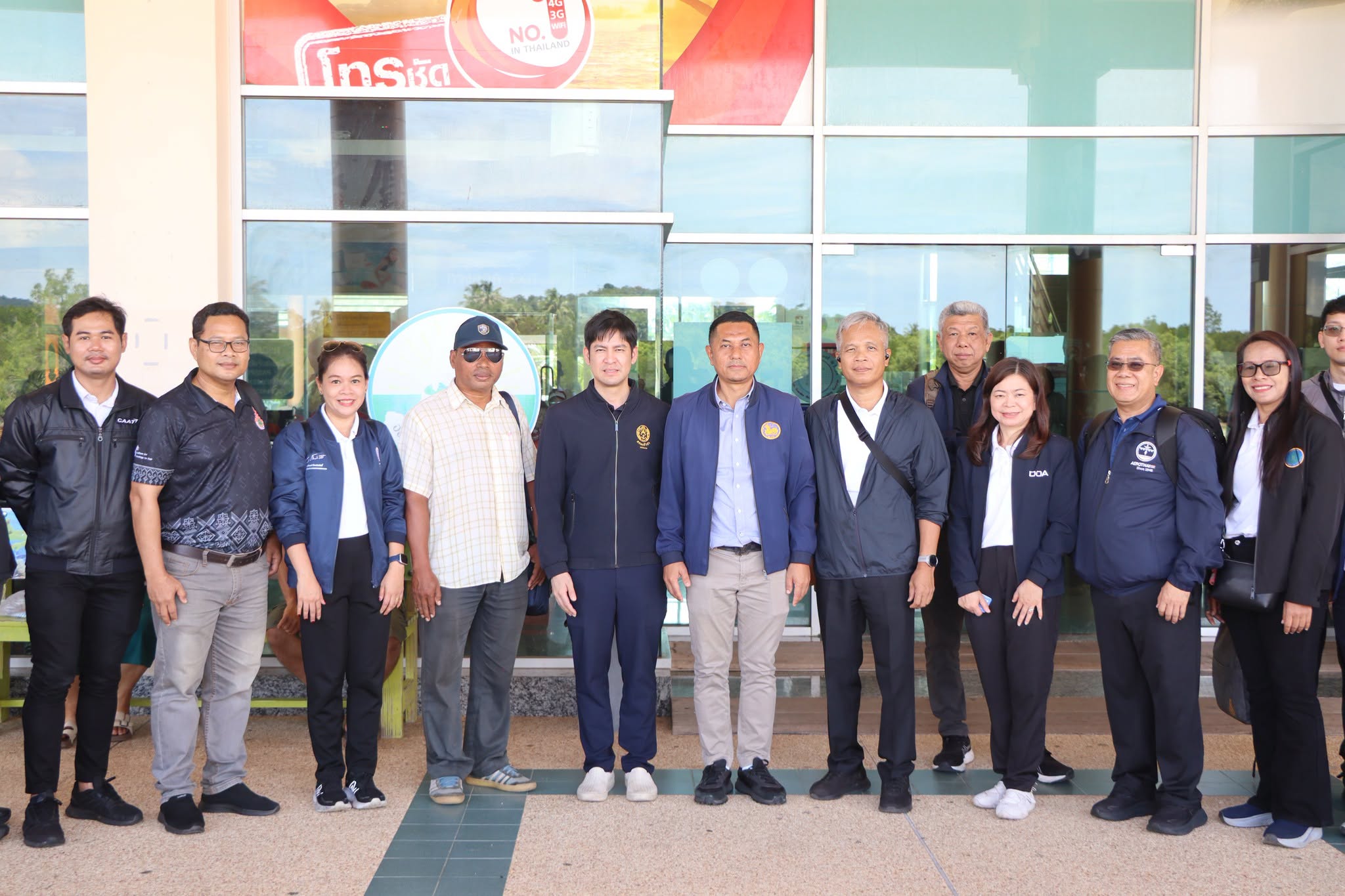 จังหวัดสตูล ลงพื้นที่ศึกษาแนวทางพัฒนา Seaplane รับฟังความคิดเห็นผู้ประกอบการ มุ่งเชื่อมโยงการท่องเที่ยวทางทะเล