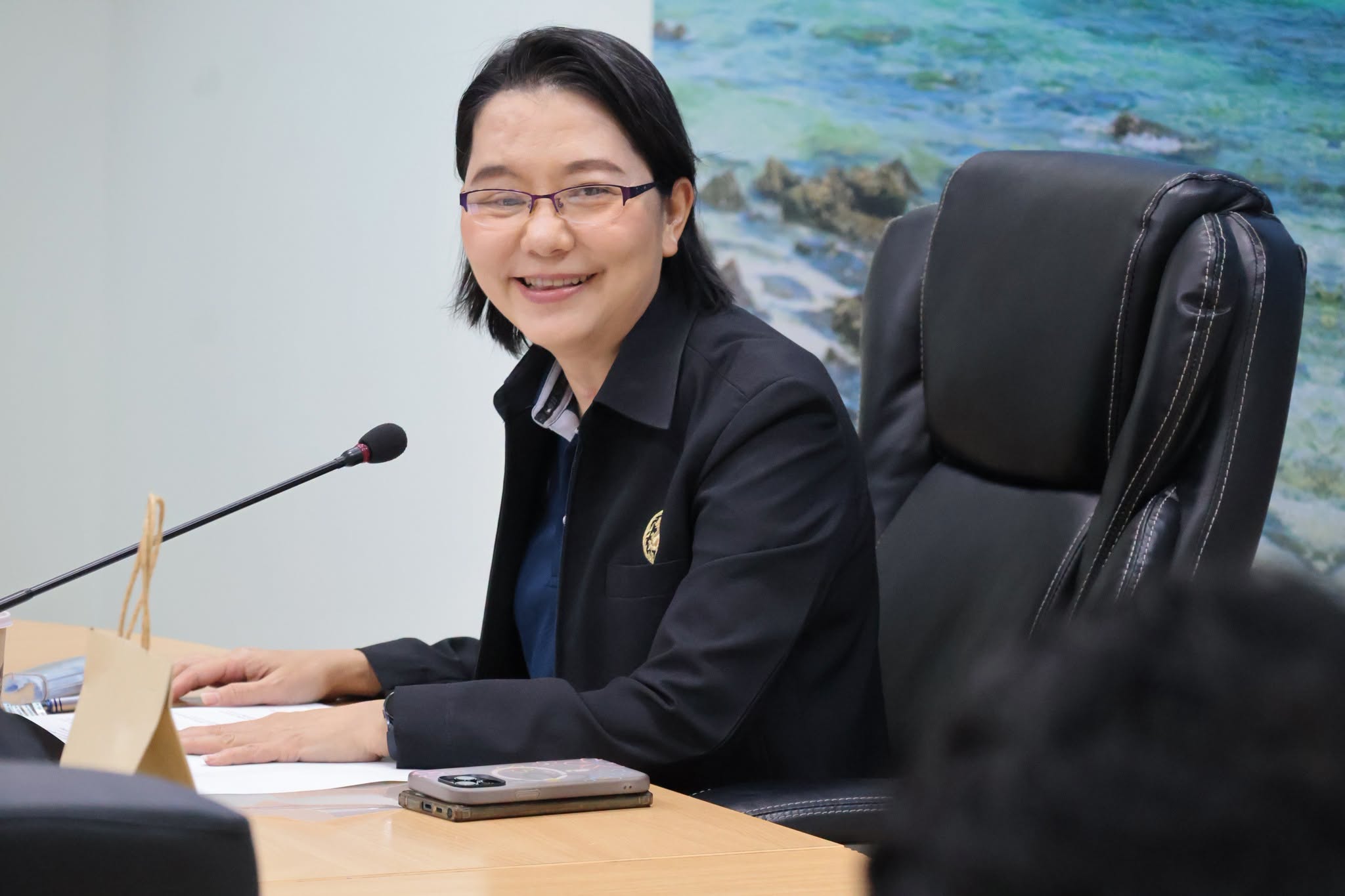 จังหวัดสตูล เตรียมความพร้อมเปิดรับสมัครผู้ผลิตและผู้ประกอบการ ขออนุญาตใช้ตราสัญลักษณ์ GI &ldquo;พริกไทยสุไหงอุเป&rdquo; มุ่งสร้างความเชื่อมั่นและเพิ่มมูลค่าสินค้าอัตลักษณ์ท้องถิ่น