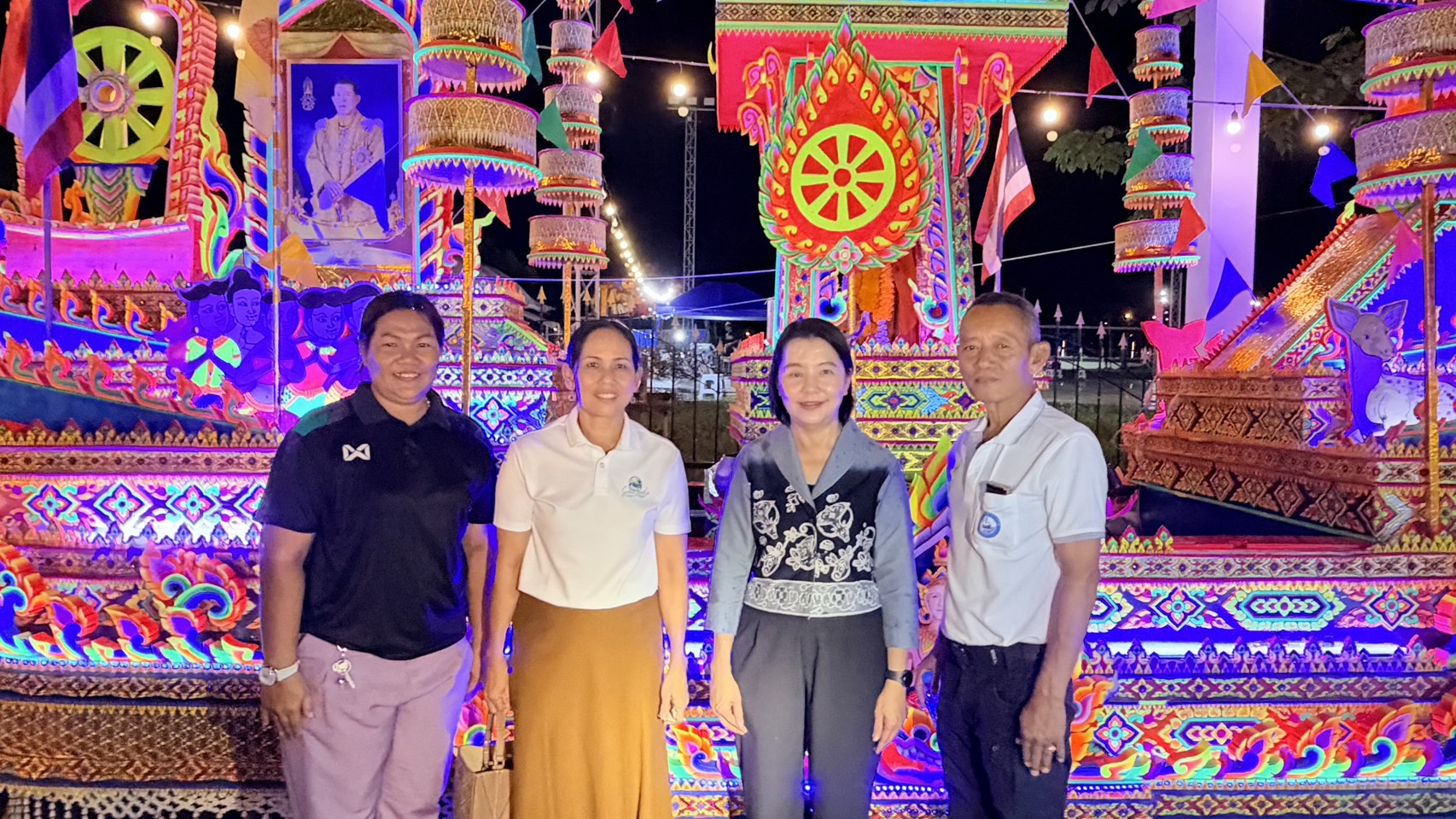 รองผู้ว่าฯ สตูล เปิดงานประเพณีชักพระ ประจำปี 2569 อำเภอทุ่งหว้า สืบสานวัฒนธรรมท้องถิ่น ส่งเสริมความสามัคคีในชุมชน