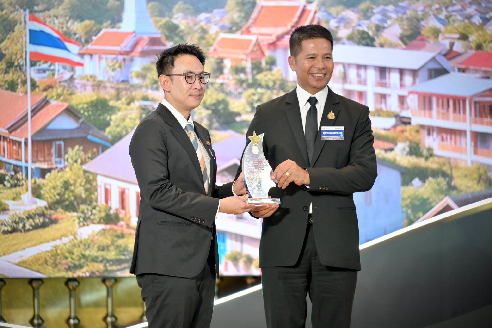 จังหวัดสตูลคว้ารางวัลการจัดการขยะมูลฝอยชุมชน &ldquo;จังหวัดสะอาด&rdquo; ประจำปี 2569 ยกระดับการจัดการสิ่งแวดล้อมอย่างยั่งยืน